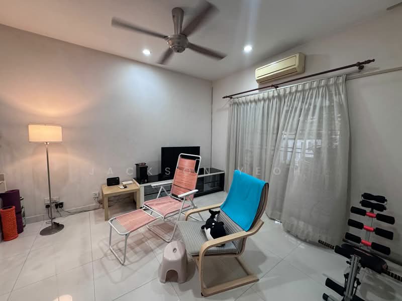 2-storey Terraced House for Sale in Taman Tasik Prima (Puchong) - Jackson Yeoh - Living Room - PropertyGuru.com.my