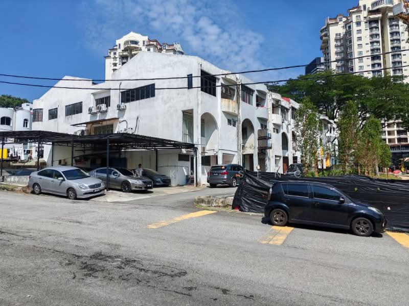 Shop / Office for Sale in Taman Persiaran Desa (Seputeh) - Low Kai Seng - Exterior - PropertyGuru.com.my