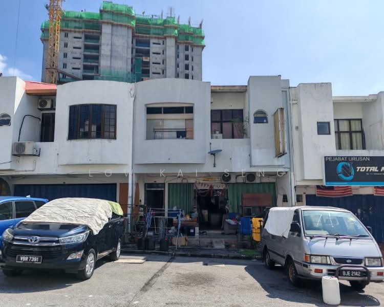 Shop / Office for Sale in Taman Persiaran Desa (Seputeh) - Low Kai Seng - Exterior - PropertyGuru.com.my