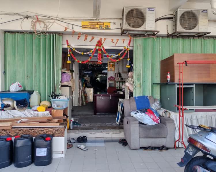 Shop / Office for Sale in Taman Persiaran Desa (Seputeh) - Low Kai Seng - Exterior - PropertyGuru.com.my