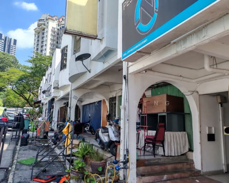 Shop / Office for Sale in Taman Persiaran Desa (Seputeh) - Low Kai Seng - PropertyGuru.com.my