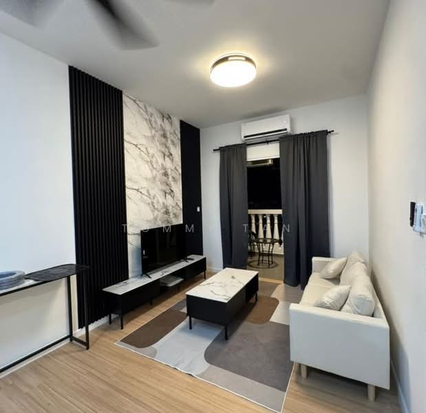Servis Apartment untuk Disewa di Tuan 2egacy - TOMMY TAN - Living Room - PropertyGuru.com.my