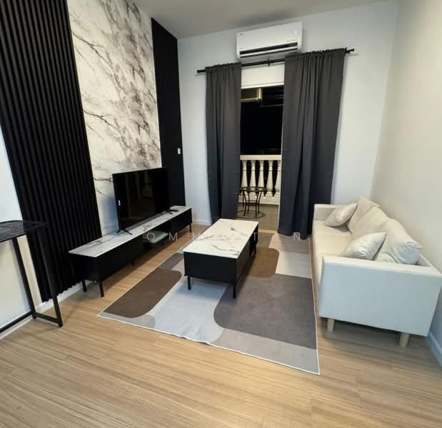 Servis Apartment untuk Disewa di Tuan 2egacy - TOMMY TAN - Living Room - PropertyGuru.com.my