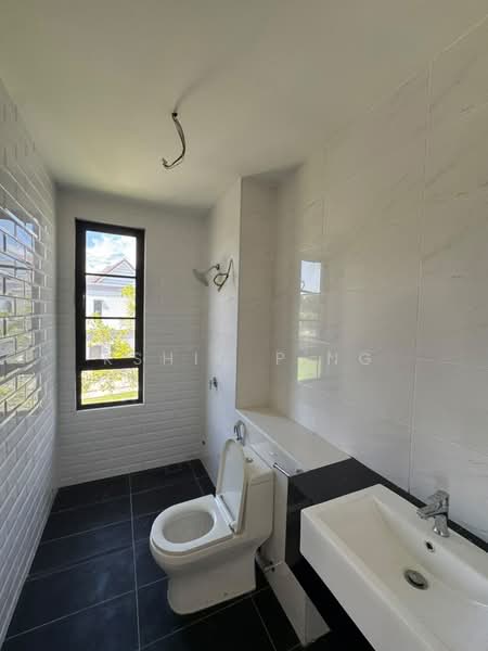 2-storey Terraced House for Sale in Simpang Ampat (Penang) - Kshio P'ng - Bathroom - PropertyGuru.com.my