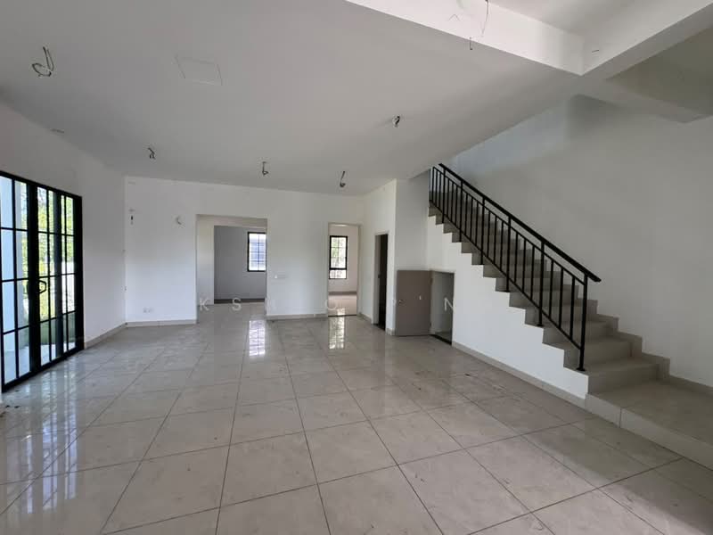 2-storey Terraced House for Sale in Simpang Ampat (Penang) - Kshio P'ng - Living Room - PropertyGuru.com.my