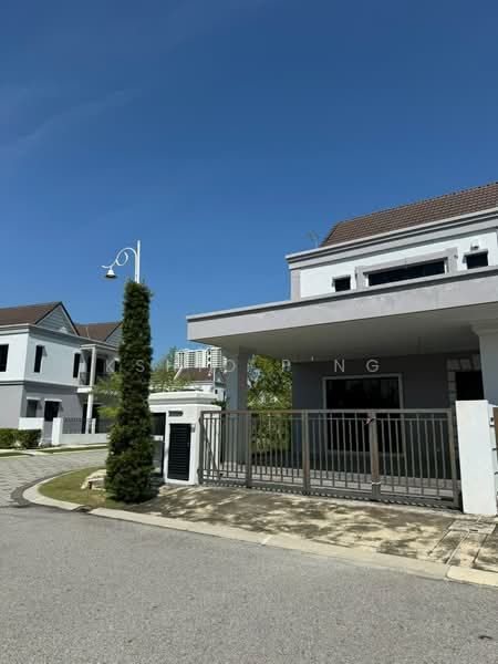 2-storey Terraced House for Sale in Simpang Ampat (Penang) - Kshio P'ng - Exterior - PropertyGuru.com.my