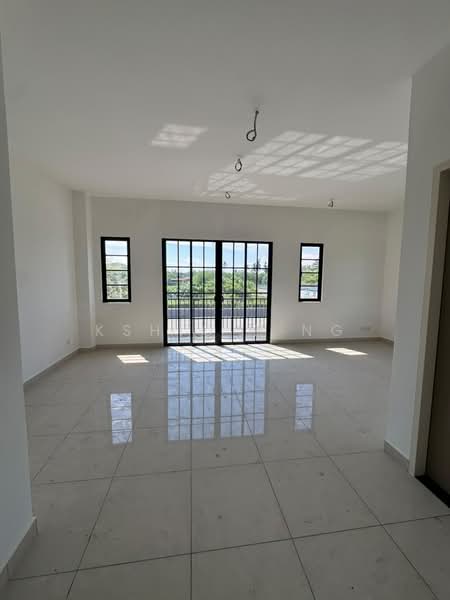 2-storey Terraced House for Sale in Simpang Ampat (Penang) - Kshio P'ng - Living Room - PropertyGuru.com.my
