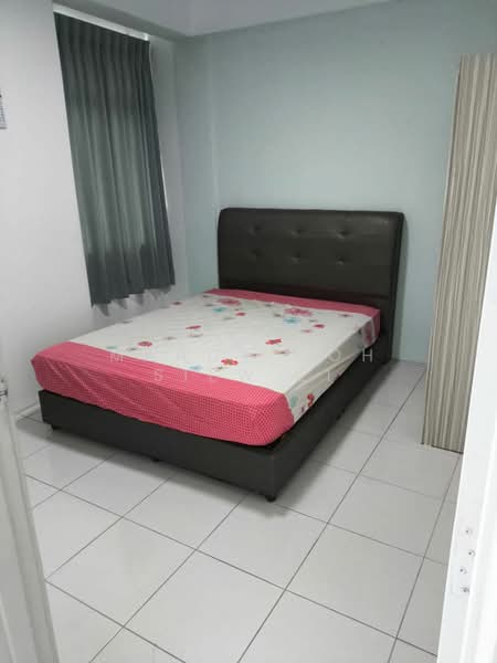 Pangsapuri untuk Disewa di Pangsapuri Palma Kipas - Mandy Goh Siew Li - Bedroom - PropertyGuru.com.my