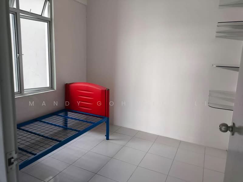 Pangsapuri untuk Disewa di Pangsapuri Palma Kipas - Mandy Goh Siew Li - Bedroom - PropertyGuru.com.my