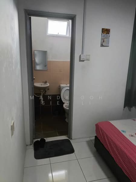 Pangsapuri untuk Disewa di Pangsapuri Palma Kipas - Mandy Goh Siew Li - Bathroom - PropertyGuru.com.my