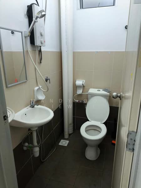Pangsapuri untuk Disewa di Pangsapuri Palma Kipas - Mandy Goh Siew Li - PropertyGuru.com.my