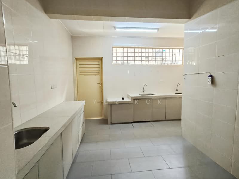 Rumah Teres 2 Tingkat untuk Dijual di Usj 6 (Subang Jaya) - Joyce Kok - Kitchen - PropertyGuru.com.my