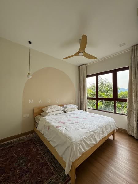 Kondominium untuk Disewa di Surian Condominium - Marvin Lee - Bedroom - PropertyGuru.com.my