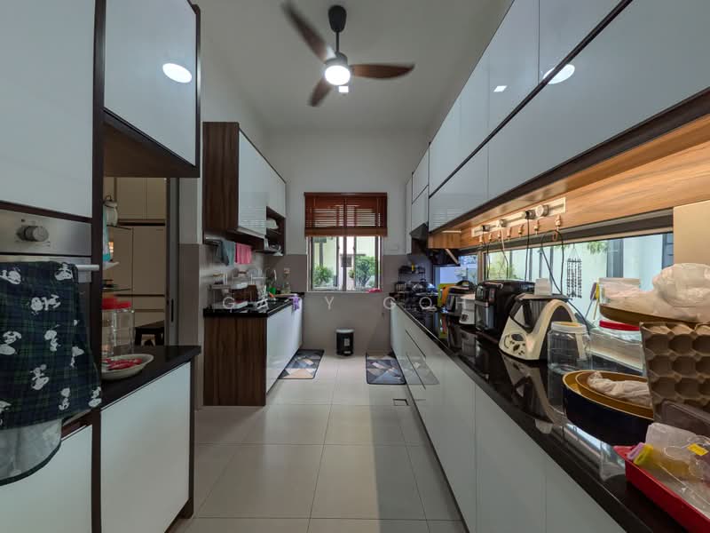 Semi-Detached House for Sale in Temasya Glenmarie (Glenmarie) - Gary Goh - Kitchen - PropertyGuru.com.my