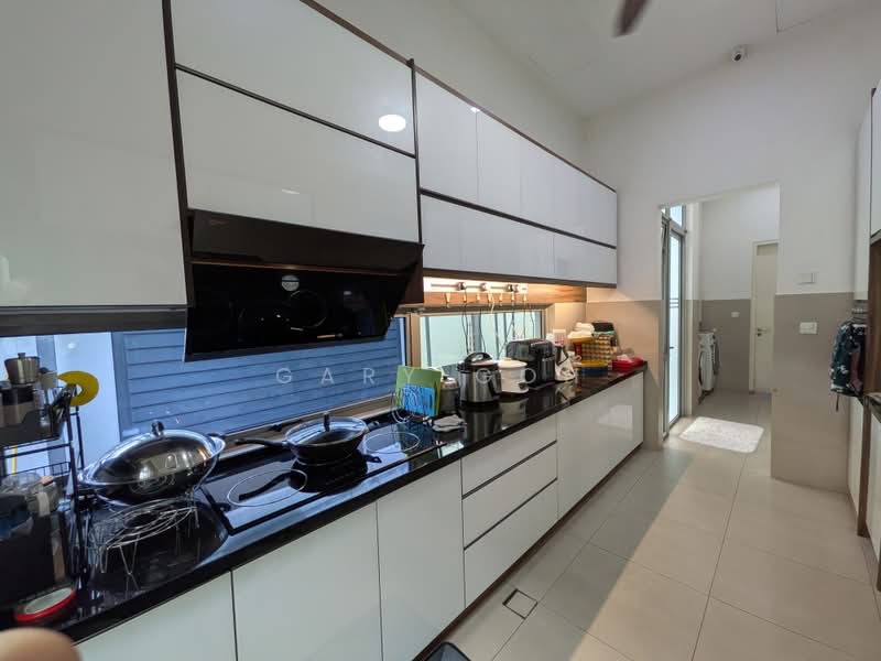 Semi-Detached House for Sale in Temasya Glenmarie (Glenmarie) - Gary Goh - Kitchen - PropertyGuru.com.my