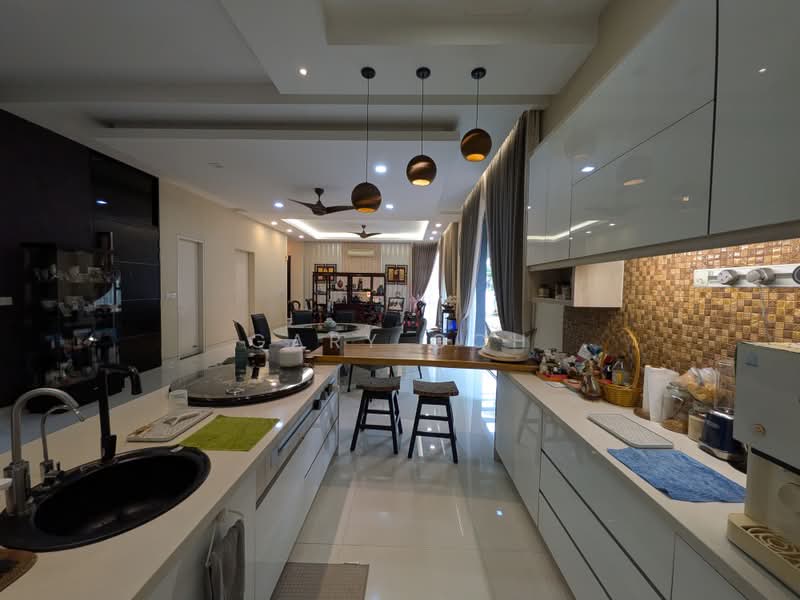 Semi-Detached House for Sale in Temasya Glenmarie (Glenmarie) - Gary Goh - Kitchen - PropertyGuru.com.my