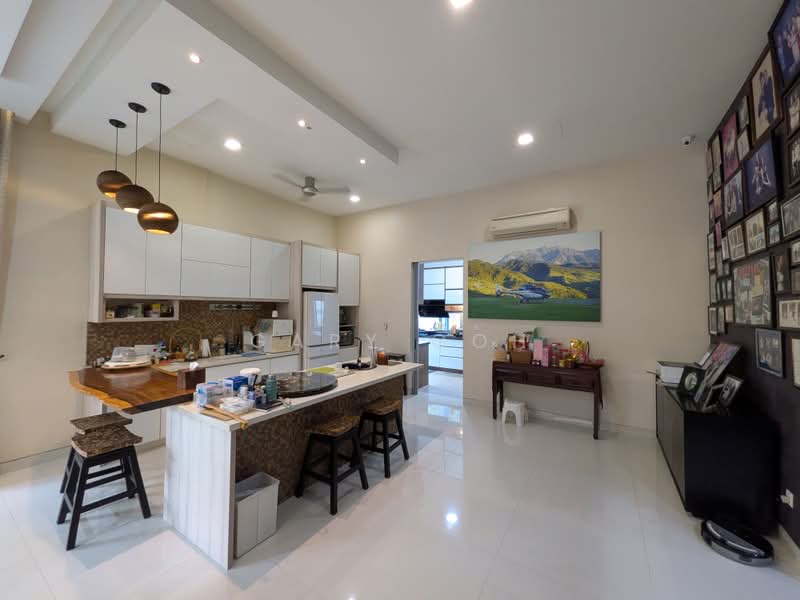Semi-Detached House for Sale in Temasya Glenmarie (Glenmarie) - Gary Goh - Kitchen - PropertyGuru.com.my