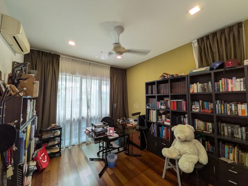 Semi-Detached House for Sale in Temasya Glenmarie (Glenmarie) - Gary Goh - Study - PropertyGuru.com.my