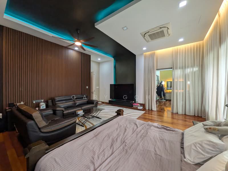 Semi-Detached House for Sale in Temasya Glenmarie (Glenmarie) - Gary Goh - Bedroom - PropertyGuru.com.my