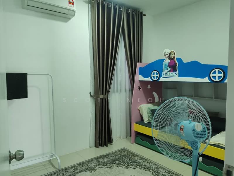 Apartment for Rent at Vista Sentul Residences - Scott Neoh - Bedroom - PropertyGuru.com.my