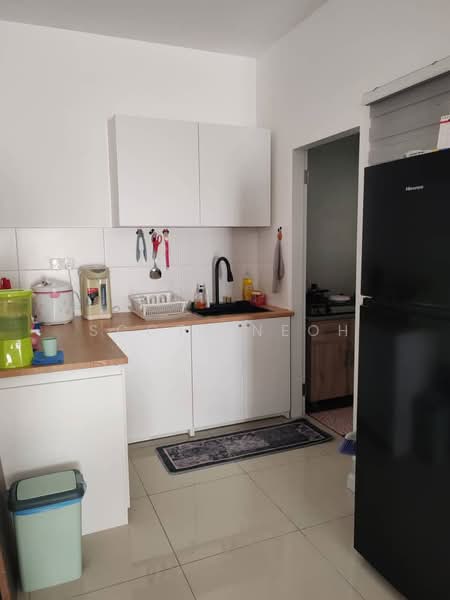 Apartment for Rent at Vista Sentul Residences - Scott Neoh - Kitchen - PropertyGuru.com.my