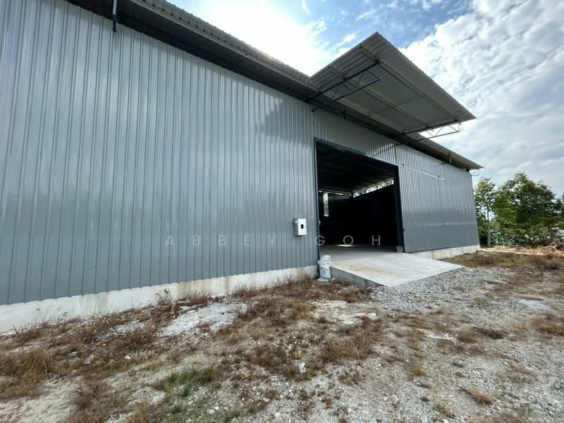 Warehouse for Rent in Jawi (Nibong Tebal) - Abbey Goh - Exterior - PropertyGuru.com.my