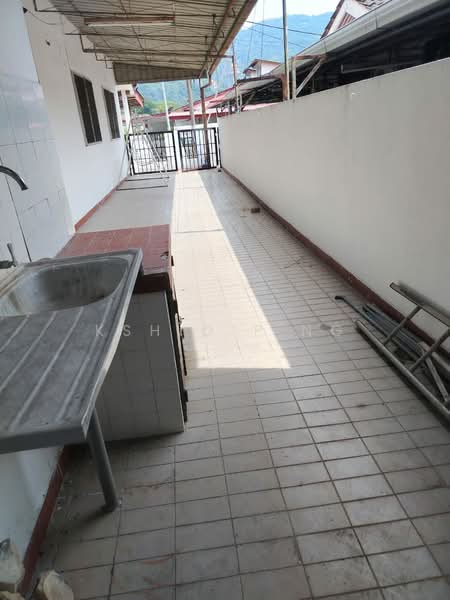 Rumah Berkembar untuk Dijual di Ayer Itam (Penang) - Kshio P'ng - Exterior - PropertyGuru.com.my