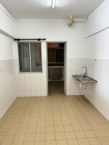 Kondominium untuk Dijual di Fortune Park (Suria Perdana) - Chong De Yi - Kitchen - PropertyGuru.com.my