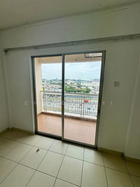 Kondominium untuk Dijual di Fortune Park (Suria Perdana) - Chong De Yi - Balcony - PropertyGuru.com.my