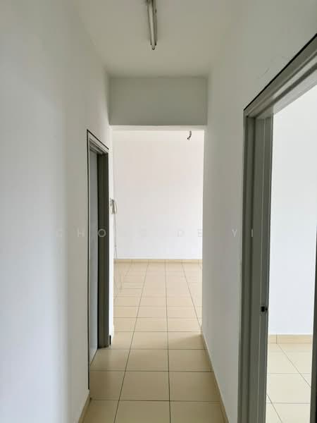 Kondominium untuk Dijual di Fortune Park (Suria Perdana) - Chong De Yi - Corridor - PropertyGuru.com.my