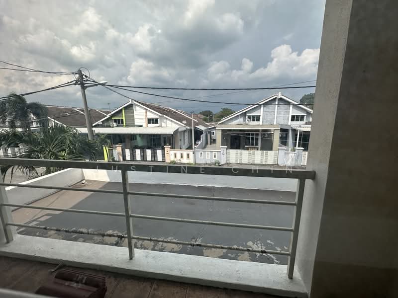 Rumah Berkembar untuk Dijual di Taman Tawas Permai (Ipoh) - Justine Chin - PropertyGuru.com.my