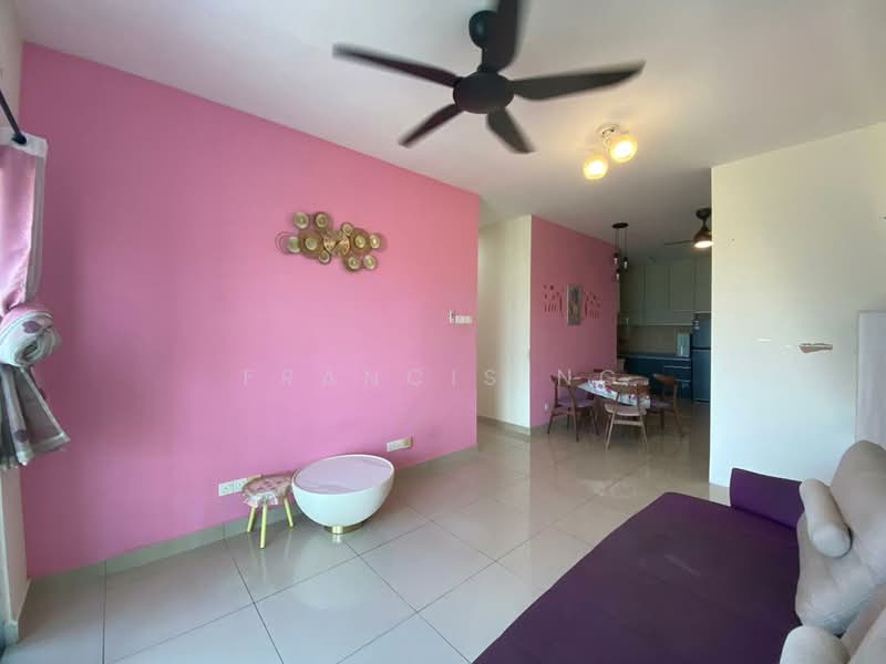 Service Residence for Sale at OUG Parklane - Francis Ng - Living Room - PropertyGuru.com.my