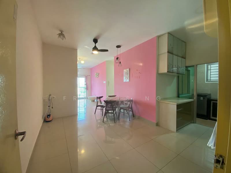 Service Residence for Sale at OUG Parklane - Francis Ng - Living Room - PropertyGuru.com.my