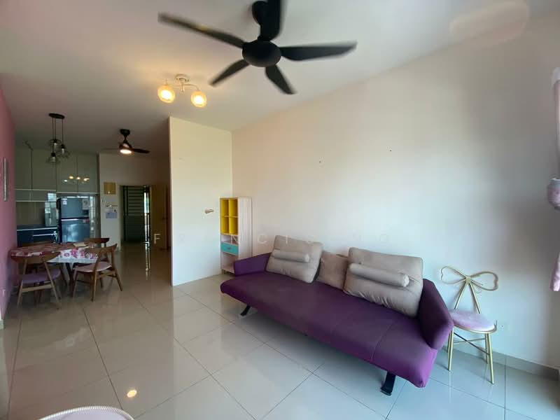 Service Residence for Sale at OUG Parklane - Francis Ng - Living Room - PropertyGuru.com.my
