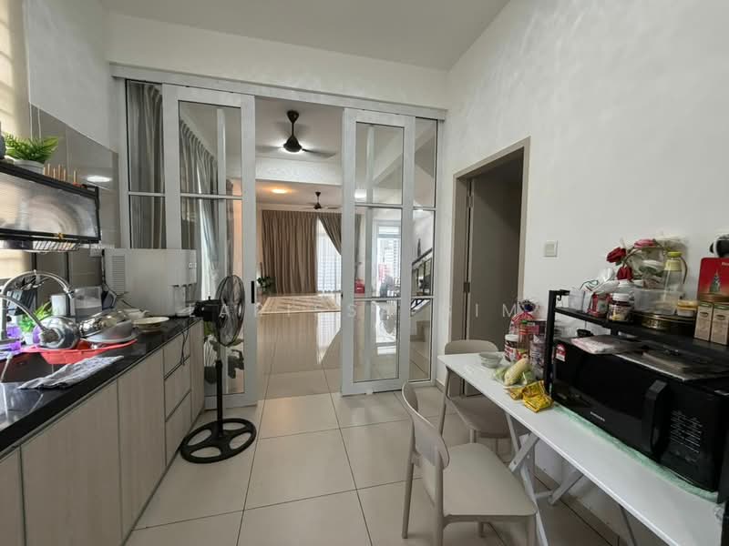 Rumah Teres 2 Tingkat untuk Dijual di Bukit Indah (Iskandar Puteri (Nusajaya)) - Larissa Sim - Kitchen - PropertyGuru.com.my