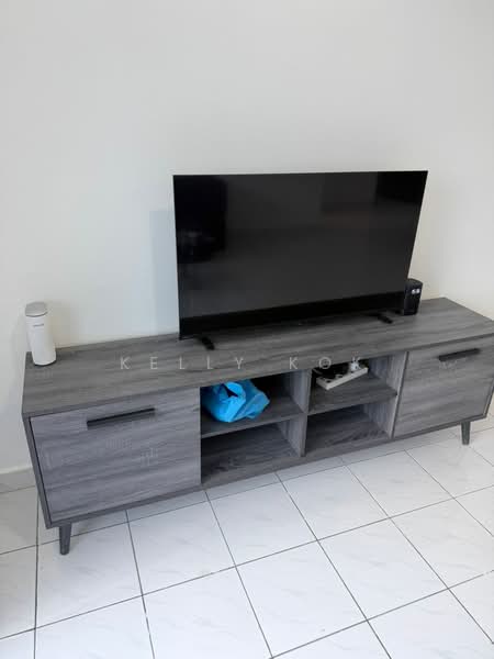 Kondominium untuk Disewa di Endah Regal Condominium - Kelly Kok - Living Room - PropertyGuru.com.my