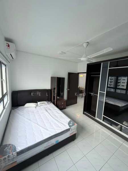 Kondominium untuk Disewa di Endah Regal Condominium - Kelly Kok - Bedroom - PropertyGuru.com.my