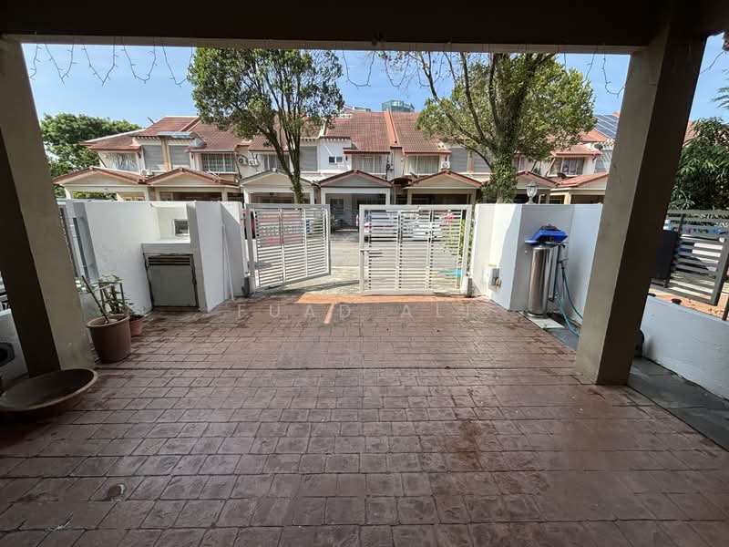 Rumah Teres untuk Disewa di Shah Alam (Selangor) - Fuad Ali - Exterior - PropertyGuru.com.my