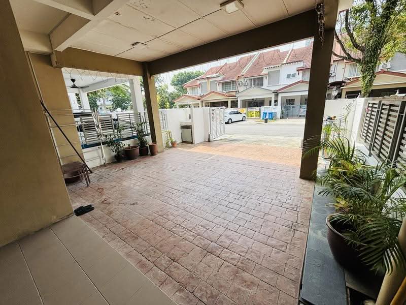 Rumah Teres untuk Disewa di Shah Alam (Selangor) - Fuad Ali - Exterior - PropertyGuru.com.my