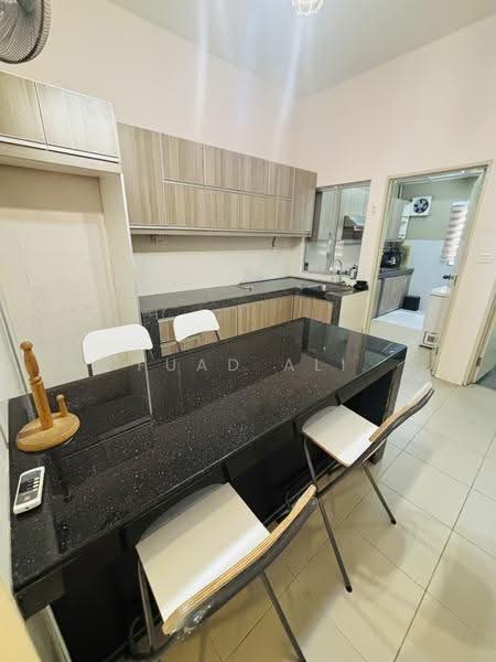 Rumah Teres untuk Disewa di Shah Alam (Selangor) - Fuad Ali - Kitchen - PropertyGuru.com.my