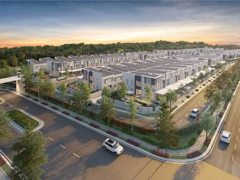 Terraced House for Sale in Bandar Sri Sendayan (Negeri Sembilan) - John Khoo - PropertyGuru.com.my