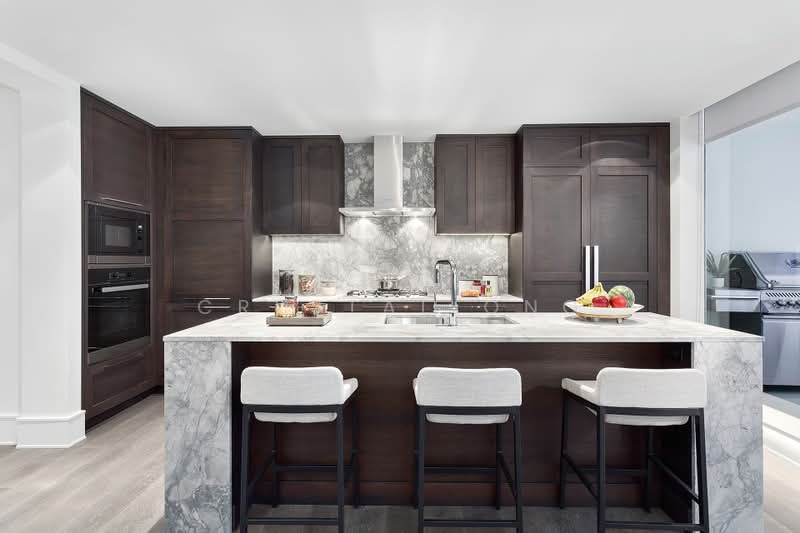 Service Residence for Sale at Armani Hallson KLCC - Crystal Ong - Kitchen - PropertyGuru.com.my