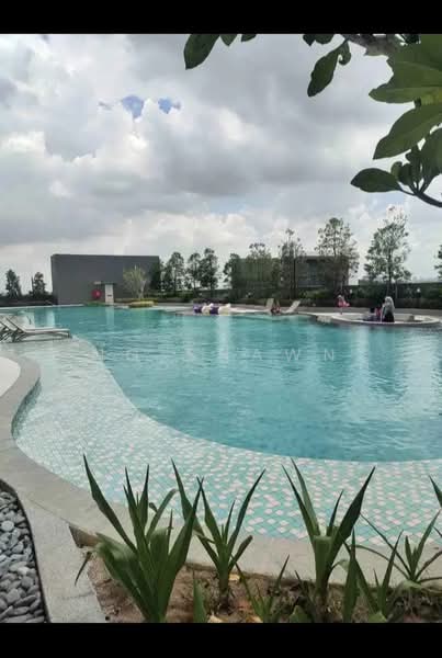 Service Residence for Rent at Berkeley Uptown - Ng Shawn - Pool - PropertyGuru.com.my