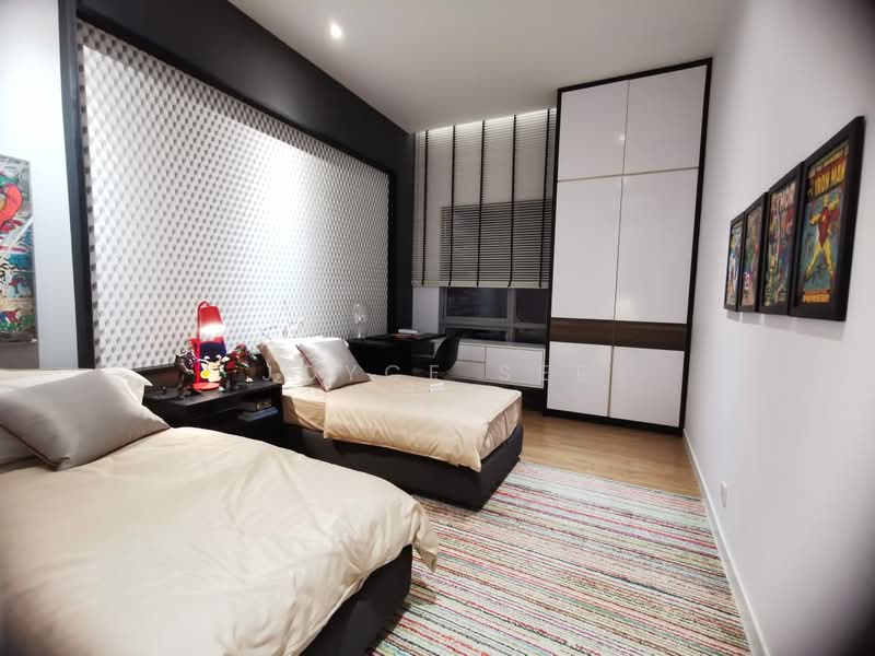Servis Apartment untuk Dijual di Aricia Residences - Joyce See - Bedroom - PropertyGuru.com.my