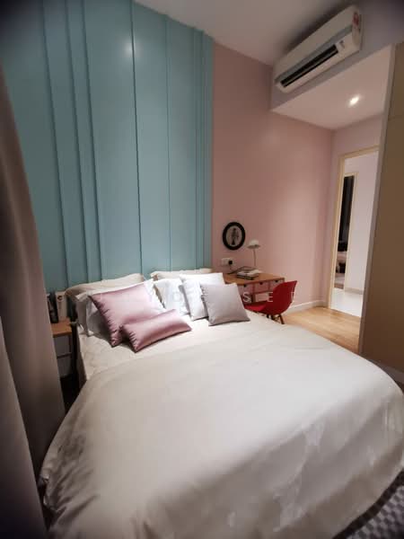 Servis Apartment untuk Dijual di Aricia Residences - Joyce See - Bedroom - PropertyGuru.com.my