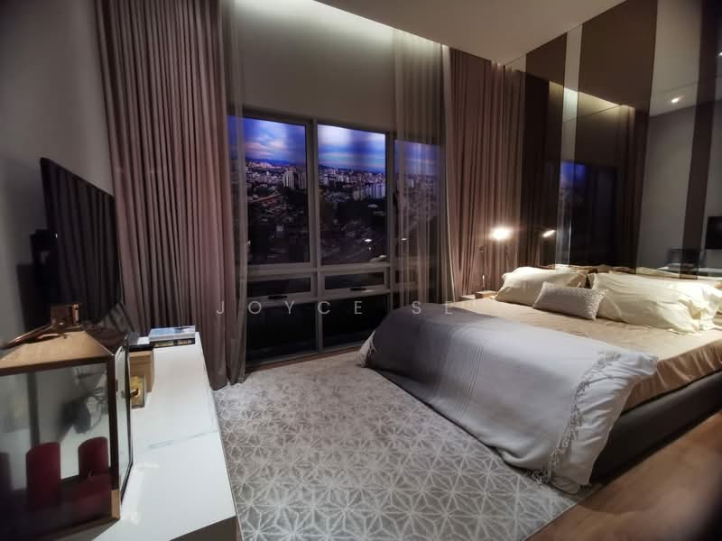 Servis Apartment untuk Dijual di Aricia Residences - Joyce See - Bedroom - PropertyGuru.com.my