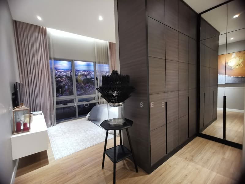 Servis Apartment untuk Dijual di Aricia Residences - Joyce See - Bedroom - PropertyGuru.com.my