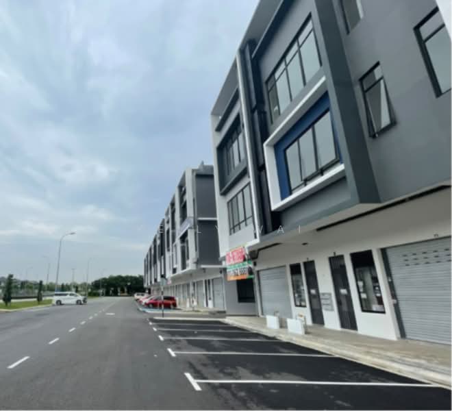 Retail Space for Sale in Bandar Jaya Putra (Johor Bahru) - Kelly Wai - Exterior - PropertyGuru.com.my