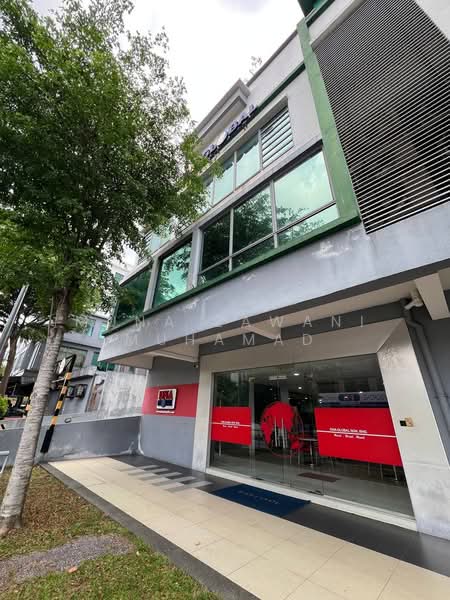 Shop / Office for Rent in Taman Nirwana (Ampang) - Muna Zawani Muhamad - Exterior - PropertyGuru.com.my