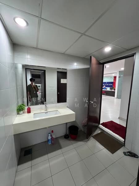 Shop / Office for Rent in Taman Nirwana (Ampang) - Muna Zawani Muhamad - Bathroom - PropertyGuru.com.my